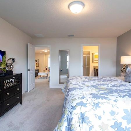 Splendid 5 Bd W/ Pool @ Windsor Westside 8921 Villa Kissimmee Exterior photo