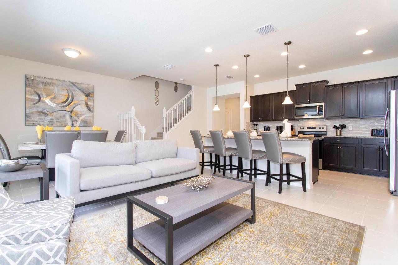 Splendid 5 Bd W/ Pool @ Windsor Westside 8921 Villa Kissimmee Exterior photo