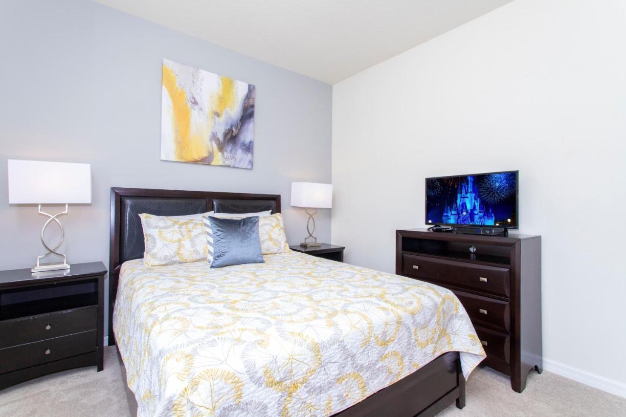 Splendid 5 Bd W/ Pool @ Windsor Westside 8921 Villa Kissimmee Exterior photo