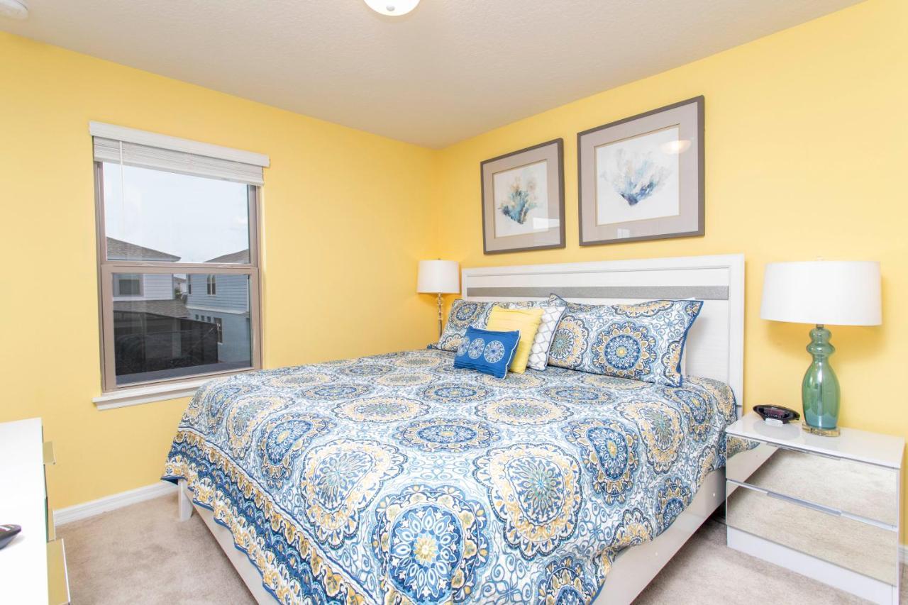Splendid 5 Bd W/ Pool @ Windsor Westside 8921 Villa Kissimmee Exterior photo