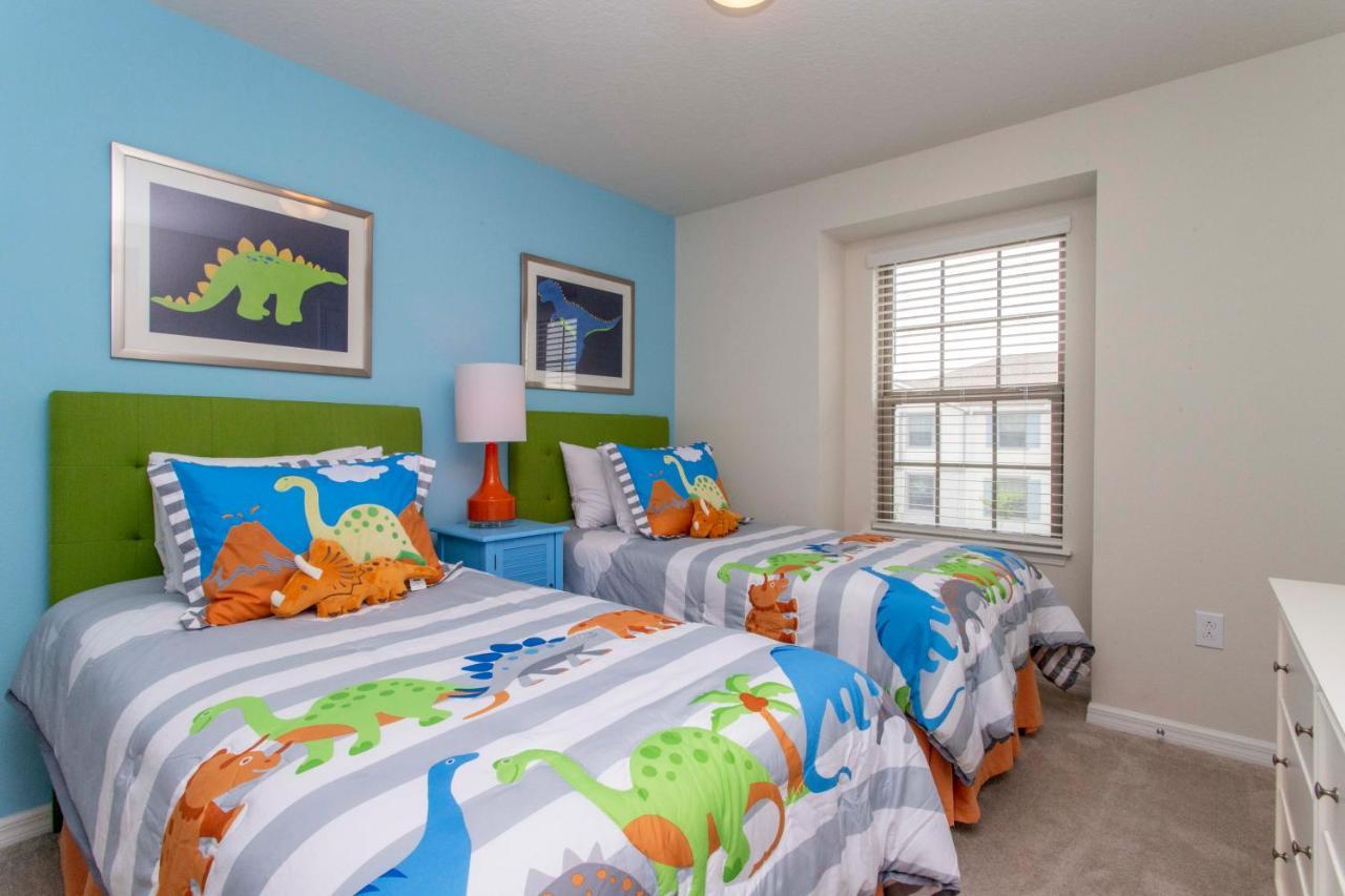 Splendid 5 Bd W/ Pool @ Windsor Westside 8921 Villa Kissimmee Exterior photo