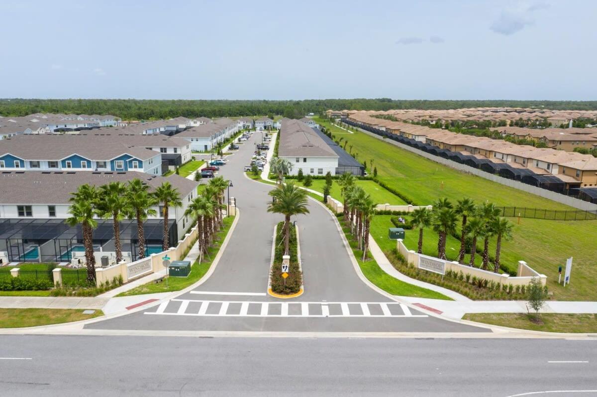 Splendid 5 Bd W/ Pool @ Windsor Westside 8921 Villa Kissimmee Exterior photo
