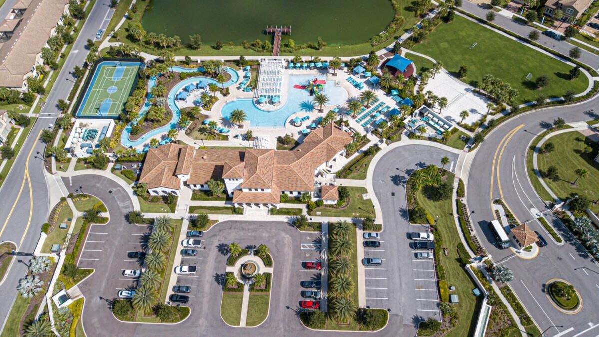 Splendid 5 Bd W/ Pool @ Windsor Westside 8921 Villa Kissimmee Exterior photo