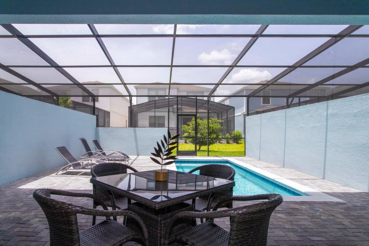 Splendid 5 Bd W/ Pool @ Windsor Westside 8921 Villa Kissimmee Exterior photo