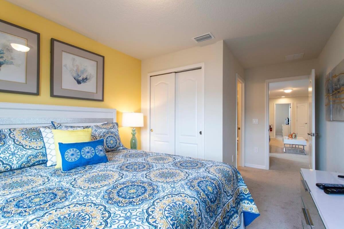 Splendid 5 Bd W/ Pool @ Windsor Westside 8921 Villa Kissimmee Exterior photo