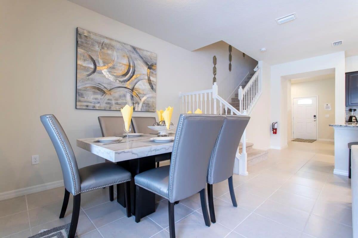 Splendid 5 Bd W/ Pool @ Windsor Westside 8921 Villa Kissimmee Exterior photo