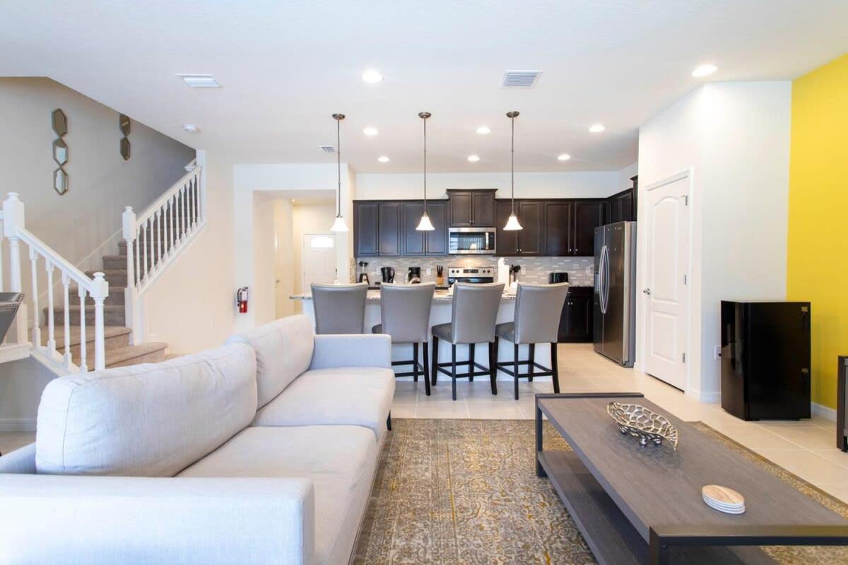 Splendid 5 Bd W/ Pool @ Windsor Westside 8921 Villa Kissimmee Exterior photo