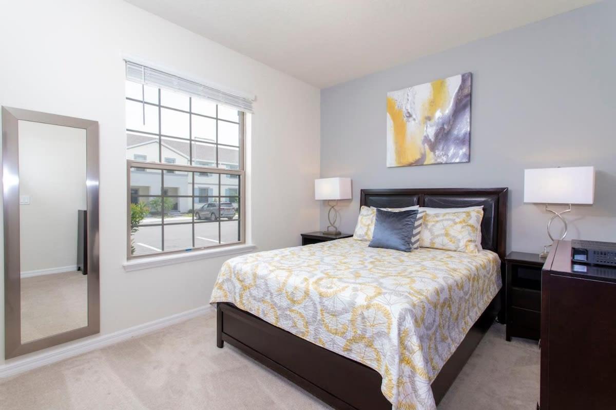 Splendid 5 Bd W/ Pool @ Windsor Westside 8921 Villa Kissimmee Exterior photo
