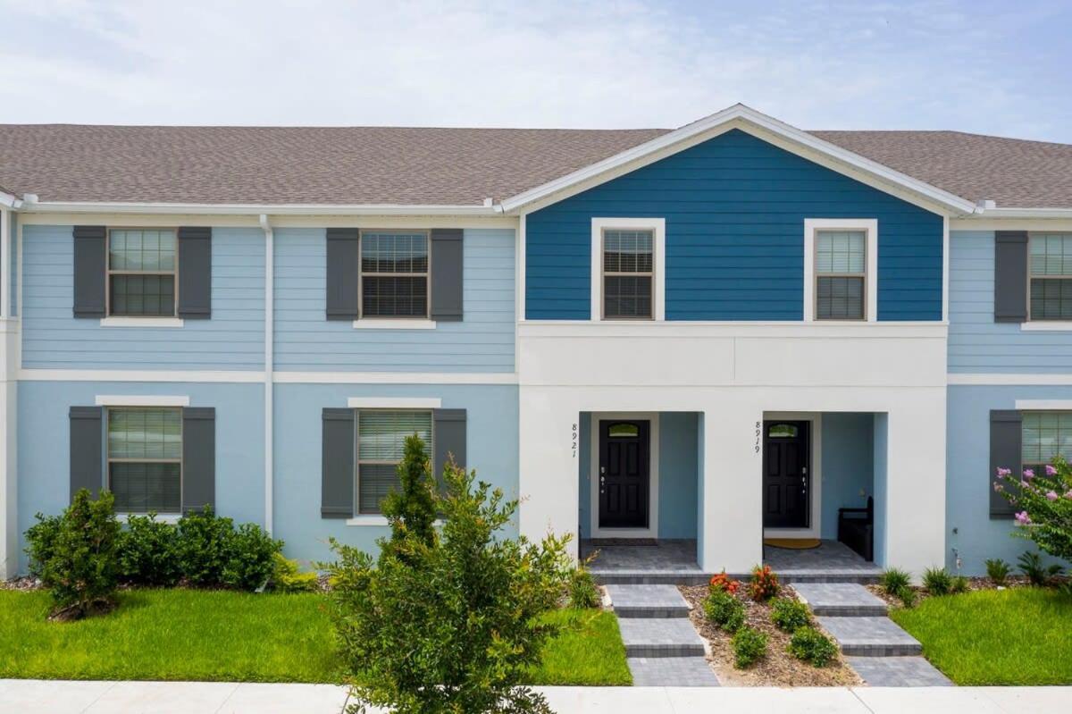 Splendid 5 Bd W/ Pool @ Windsor Westside 8921 Villa Kissimmee Exterior photo